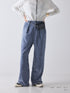 【 予約:11月中旬 】MOLE TWILL TUCK WIDE PT /Y254-31136